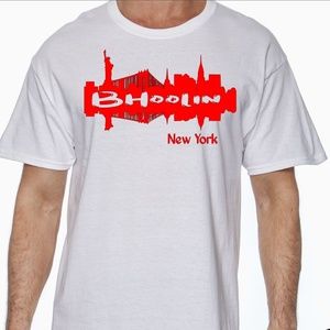 BHoolin New York T-shirt